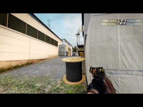 CCS Kick-off Season Closed Qual. #1: WorldEdit vs. HellRaisers