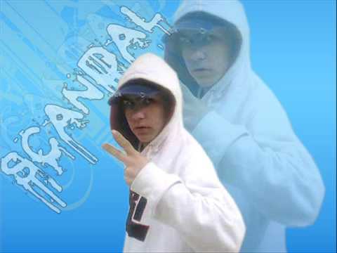 Mc ScanDaL   ( Yanlizim  )