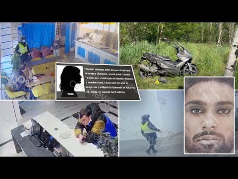 Gjendet motori i përdorur nga vrasësi i Ardian Nikulajt, kërkohet arma