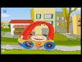 Oliver Babytv Car