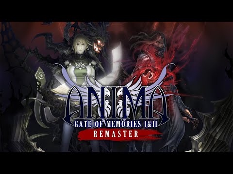 Anima Gate of Memories: I&II Remaster - Gameplay thumbnail