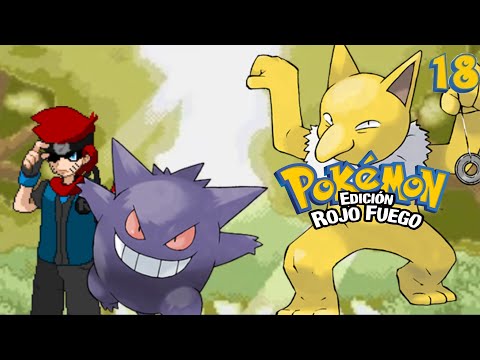 Pokémon Rojo Fuego: EP. 18: Hypno, el Pokémon pedofin (Loquendo)