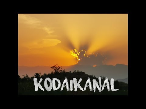 Kodaikanal | May 2019