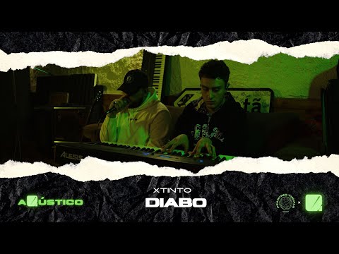AQÚSTICO ✅ - XTINTO - Diabo