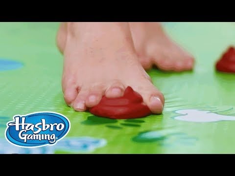 'Don't Step In It' Official Teaser 💩  - Hasbro Gaming