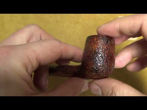 Pipa Dunhill Cumberland gruppo 3 - 3110 (2023) - DHCU87