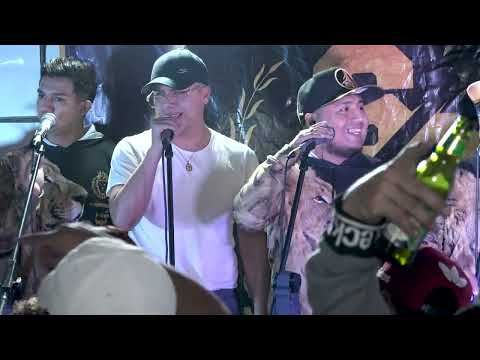 VERSOS A MAMA - MARTIN TOLEDO Y SUS COMPLICES DE LA CUMBIA...PROMOTORA "STEPHANO GAEL"