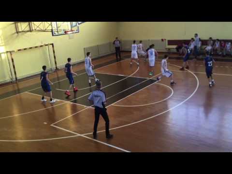 KK Torlak-KK Suter 3rd/1