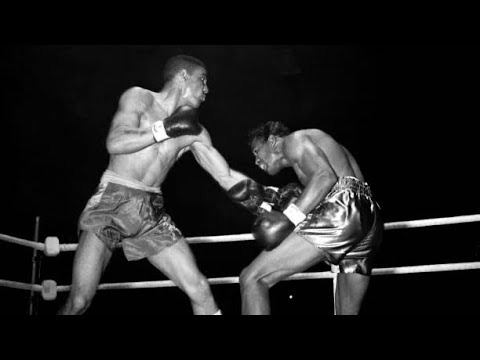 Sugar Ray Robinson vs Randy Turpin 1 | Full Fight Highlights