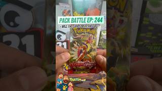 Pack Battle EP: 244 - Scarlet and Violet Base