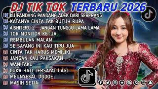 Download lagu DJ TIKTOK TERBARU 2025 __ DJ CINTA DARI SEBERANG 🎵 DJ KARAM DI LAUTAN TENANG 🎵 FULL ALBUM❗❗ mp3