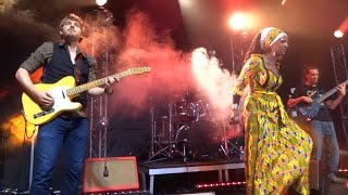 Jah Live - Mo'Kalamity And The Wizards @ Deux Pièces Cuisine