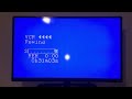 Demonstration On My Mitsubishi VCR On My Disney S SAS Very Merry Christmas Songs 1994 VHS