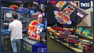 Shopping For Video Games in 1993