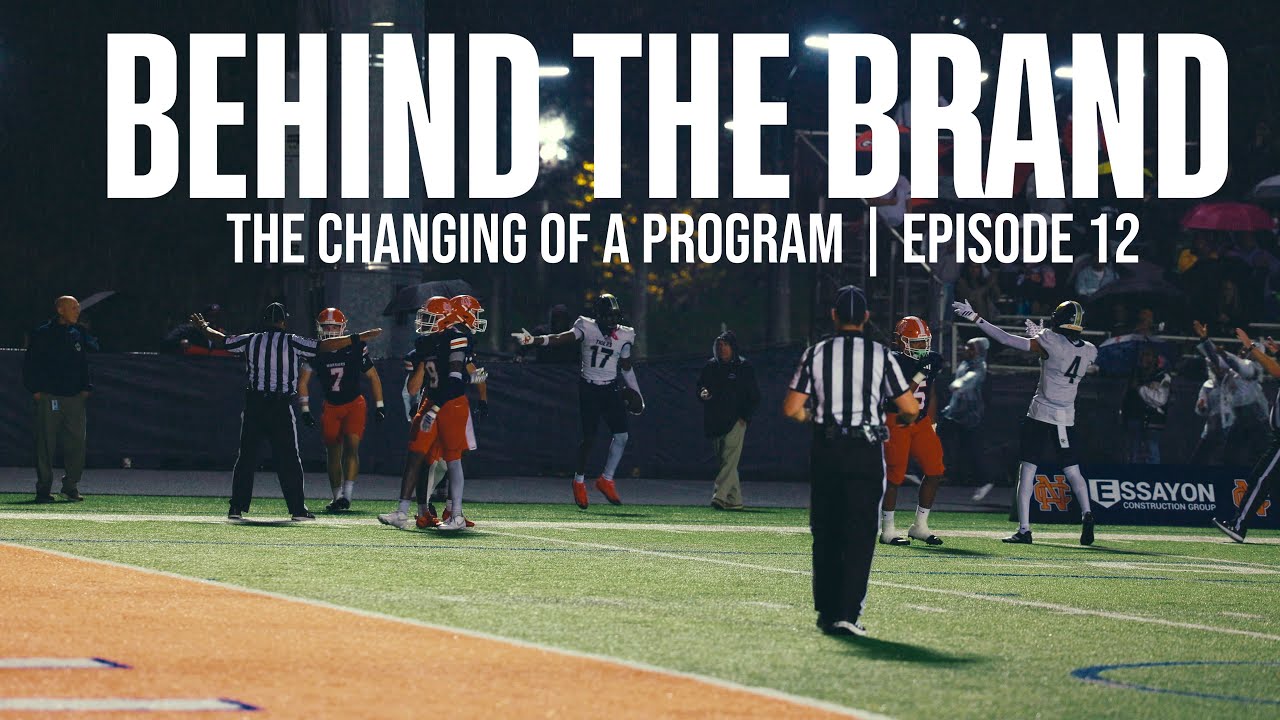 DOWN 21-0... Then Douglas County Did THIS vs North Cobb | Behind The Brand S1E12