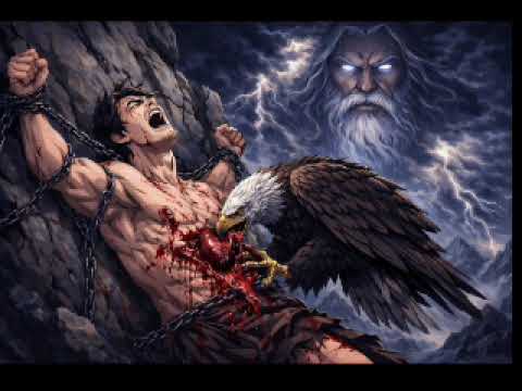 EDM - Prometheus - Johann Wolfgang von Goethe - erstellt mit Jukebox