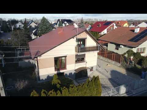 Dom na sprzedaż o pow. 175 m2, dz. 705 m2, 7 pokoi, kuchnia, 3 łazienki, garaż, Opole - Grudzice.