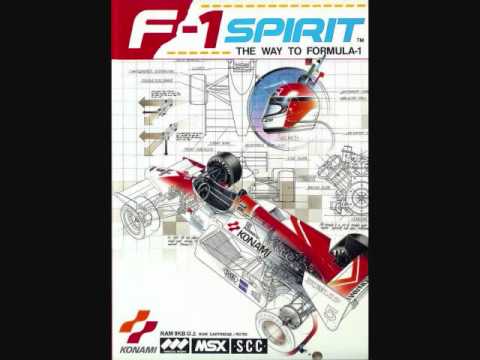 F1 Spirit- Menu (Arranged)