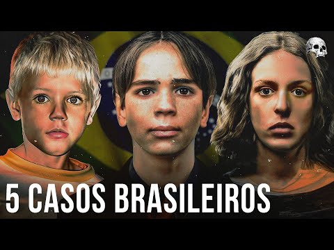 5 CASOS CHOCANTES QUE MARCARAM A HISTÓRIA DO BRASIL | Compilado