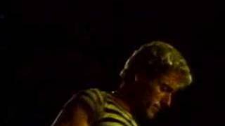 The Who - Love Reign O'er Me, Seattle 1982