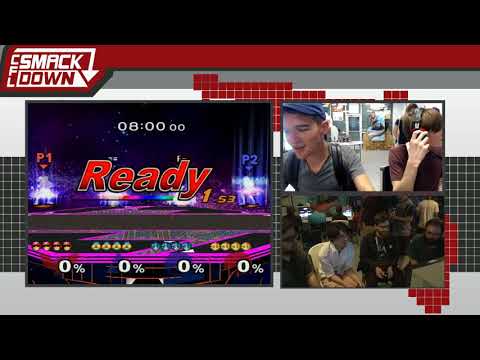 CFL Smackdown 187 Melee - Gahtzu + Fearless vs Oaty + Sinbad - Doubles GF