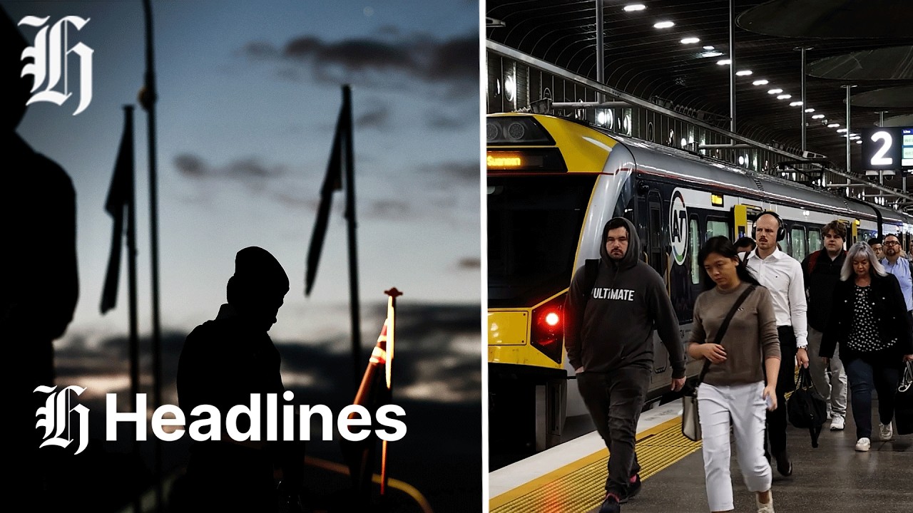 NZ Herald Morning Headlines | Saturday April 25, 2026