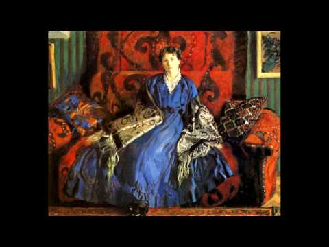 Favorite Artists: Boris Kustodiev