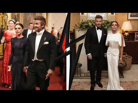 Brooklyn Beckham and wife Nicola Peltz kept in the dark about David Beckham’s knighthood