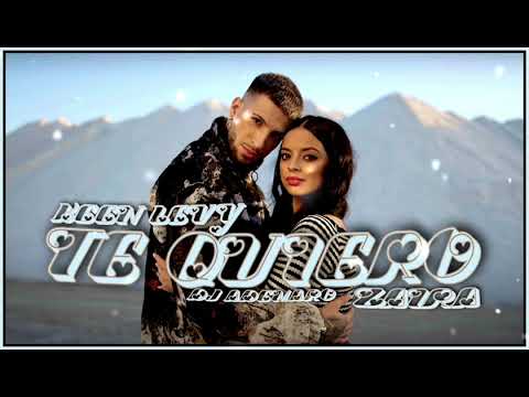KEEN LEVY, ZAIRA - TE QUIERO 💙 DJ ADEMARO