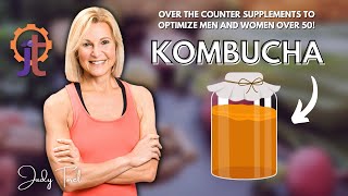 Download Lagu The Judy Torel Show Series 4 Episode 3: Kombucha!! Thumbnail