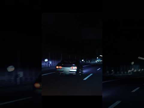 900HP Nissan R32 GT-R in Tokyo / N!GHTvisiøn Ultra Slowed Nasty Phonk #bassboosted #gtr #phonk