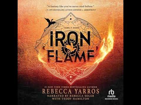 FULL AUDIOBOOK - Rebecca Yarros - Empyrean#2 - Iron Flame[1-3]