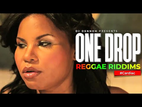 ONE DROP REGGAE RIDDIMS VIDEO MIX PART 1 - DJ DENNOH FT Chronixx, Alaine, Chris Martin Busy Signal