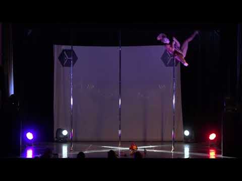 KAELI FLACZINSKI - Pole Art Italy 2021