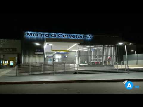 Annunci alla Stazione di Marina di Cerveteri