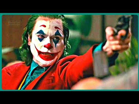Joker Kills Murray Franklin Ending Scene - JOKER (2019) Full Movie Clip HD