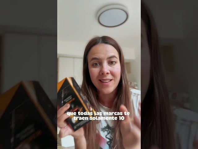 Vídeo relacionado con Café Cellini Aluminio Cápsulas Compatibles Nespresso* - Intenso 100pcs | Sabor Completo Con Notas Aromáticas Afrutadas