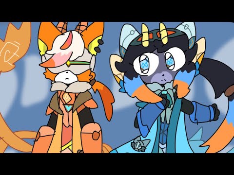 Neonpunk x FurSenshi FurAgents/Yokai Academy Y: Shadowside First Trailer (With English Subtitles)