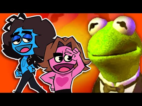 Frog. Agent Frog. | Spy Muppets: License to Croak