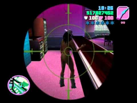 Download Undressed People N U D E Pedestrians In Gta Vice City Best Mod