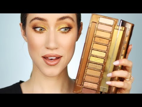 NEW Urban Decay Honey Palette?!