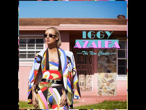 Iggy Azalea ft. Rita Ora - Black Widow (Clean Version)