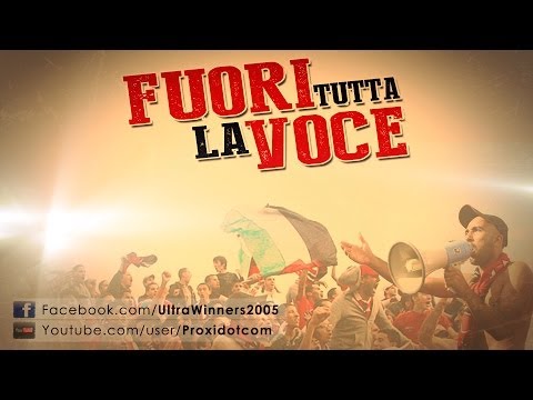 WINNERS 2005 - FUORI TUTTA LA VOCE 2013 - 01 - INTRO - Mafkharate Almaghariba - مفخرة المغاربة