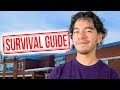 How To Survive The First Day Of Highschool