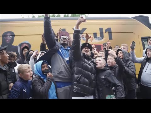 A1 x J1 - The Fan Tour ft Special Guests 👀