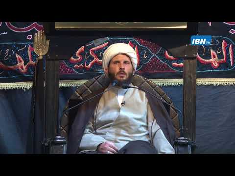 7th Imam Shahadat   Imam Musa al Kadhim as   Shk Hamza Sodaghar   1439