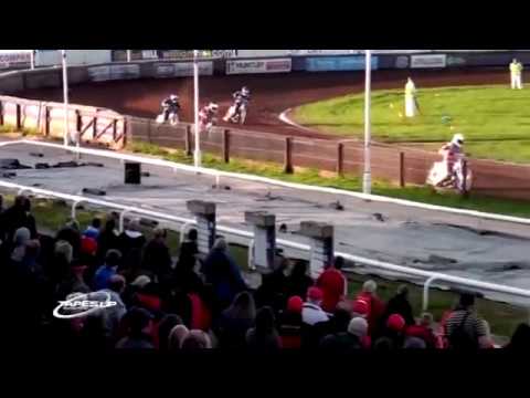 BBC 20.10.16 - Look North: Newcastle Diamonds