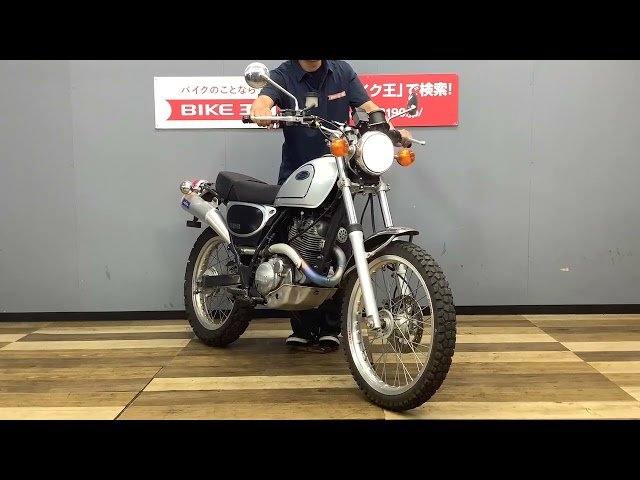 ブロンコ/ヤマハ の販売情報 バイク王 つくば絶版車館｜ウェビック