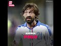 Pirlo Seedorf Iniesta The 10 Best Central Midfielders Of The 21st Century