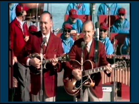 Homer & Jethro • “We Didn’t Sink The Bismarck” • 1968 [Reelin' In The Years Archive]